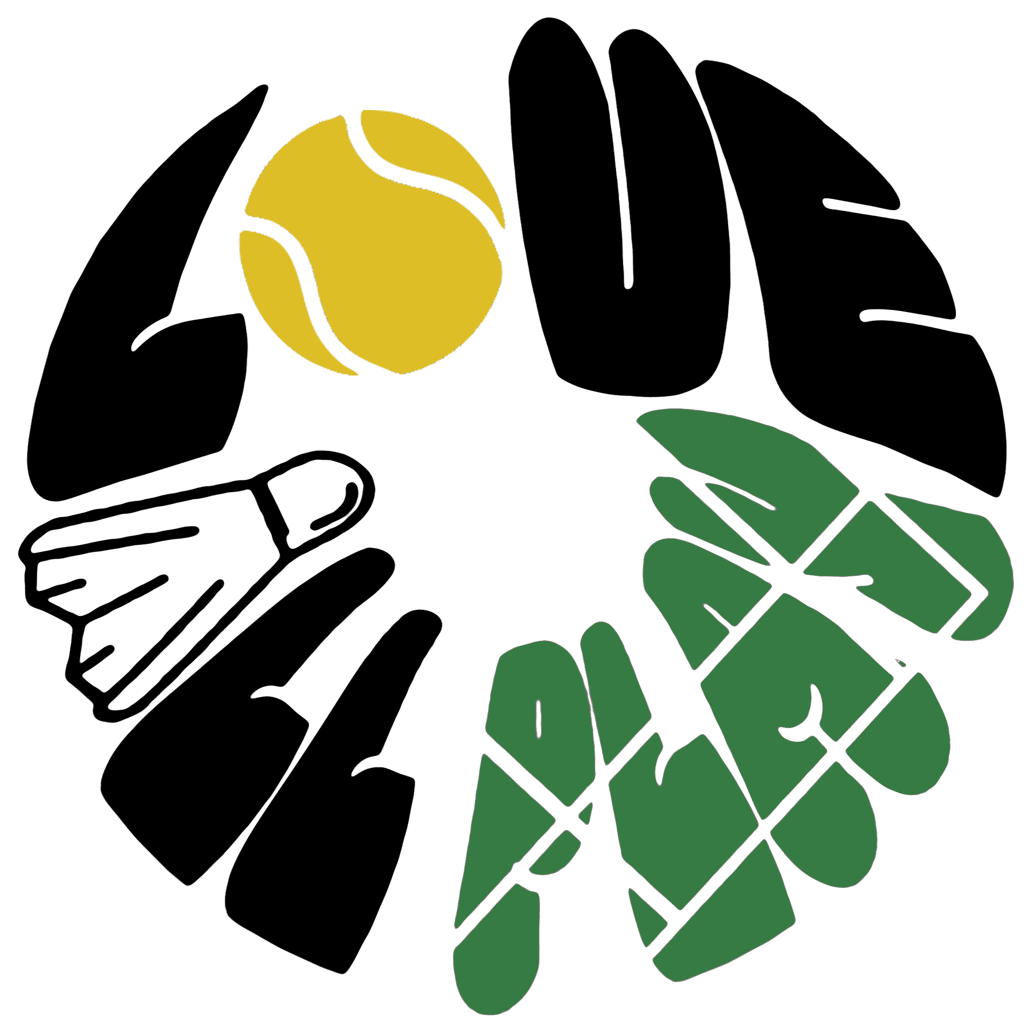 Love All Play logo